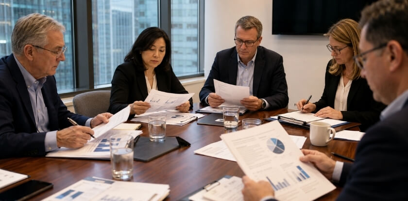 Annual General Meetings Purpose, Audience, and Use Cases