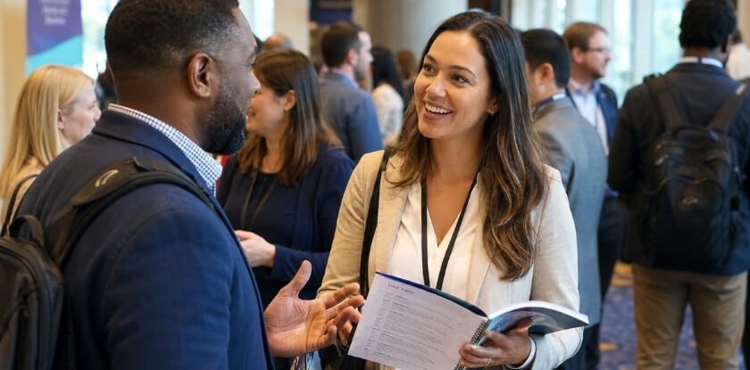 Benefits of Attending the Right Conference