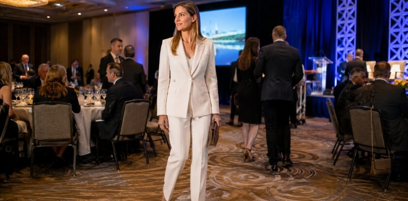 Conference Dinner Outfit Checklist