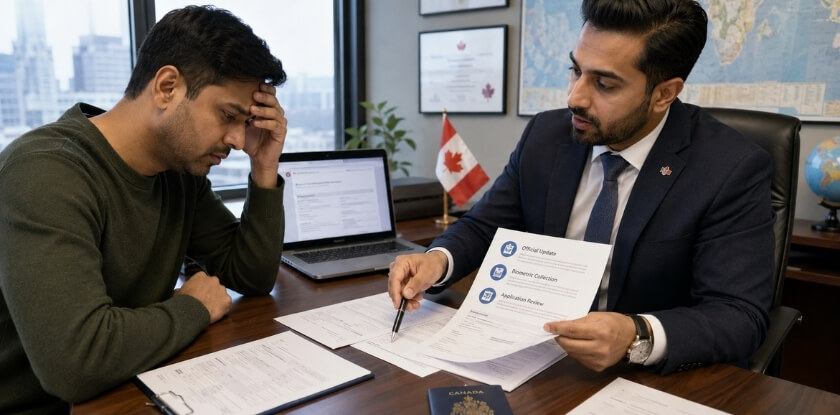 Myths and Facts About Biometrics and Canada Visa Approval