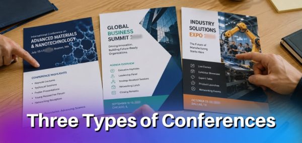 Conference vs Training: What Makes Them Different?