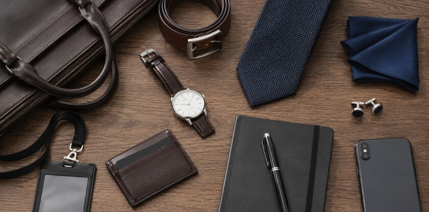 Accessories Men Should Wear to a Business Conference