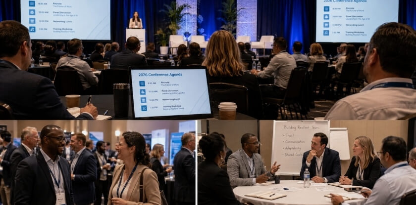 Common Conference Activities That Support Business Travel Classification