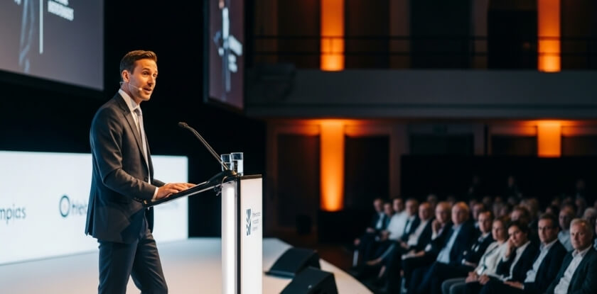 Conference Opening Speech Delivery Tips