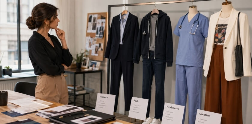 Conference Outfit Ideas by Industry