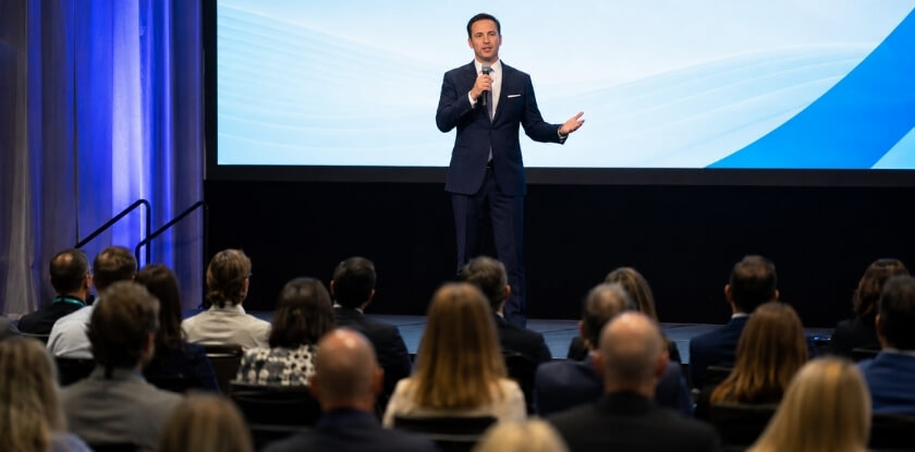 How Long Should a Conference Opening Speech Be