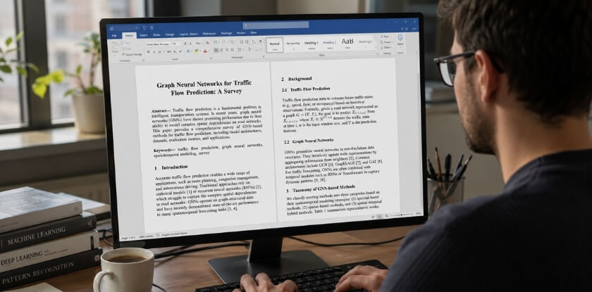 How to Format a Conference Paper Step by Step