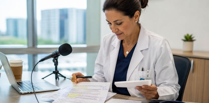 Key Elements of a Strong Medical Conference Welcome Speech