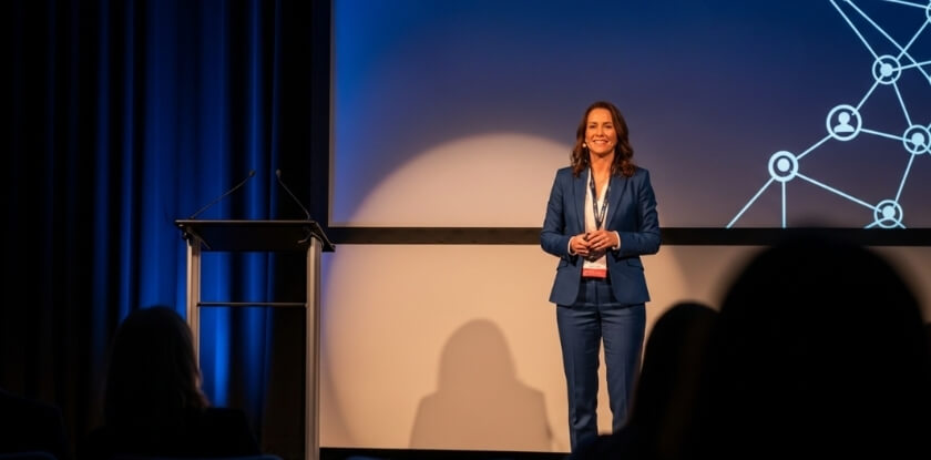 What Makes a Conference Opening Speech Memorable