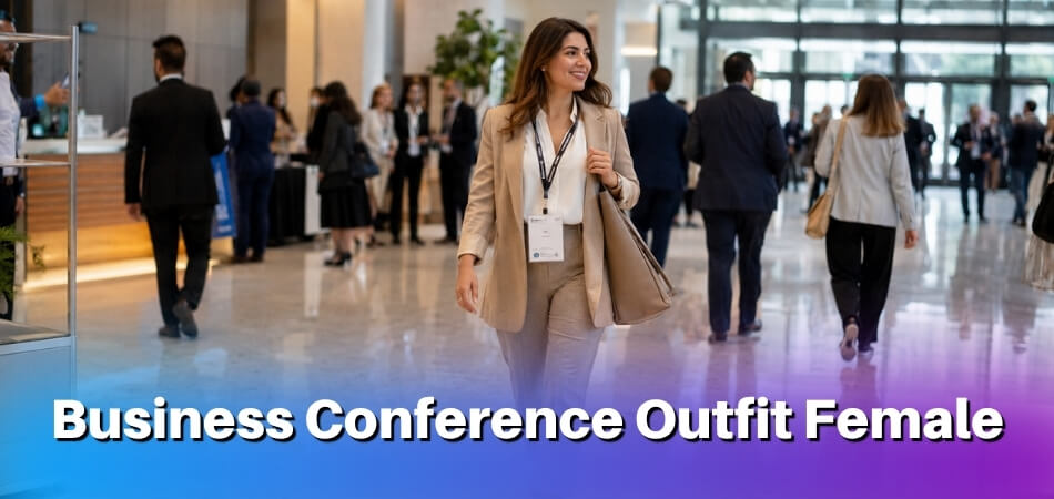 What To Wear To A Business Conference Female