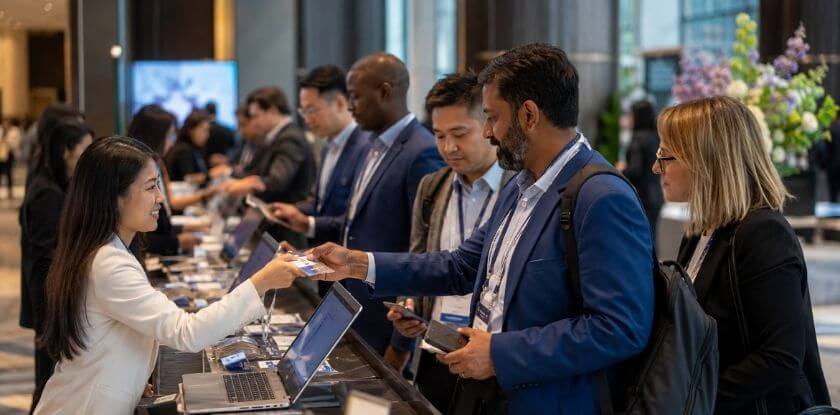 How to Apply for a Conference Visa