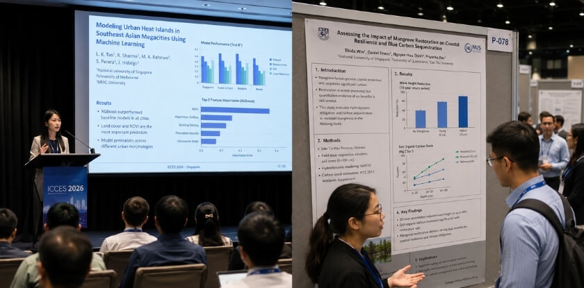 Conference Paper Presentation Strategies — Oral and Poster Sessions