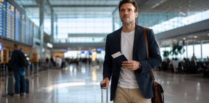 Conference Visa vs Tourist Visa