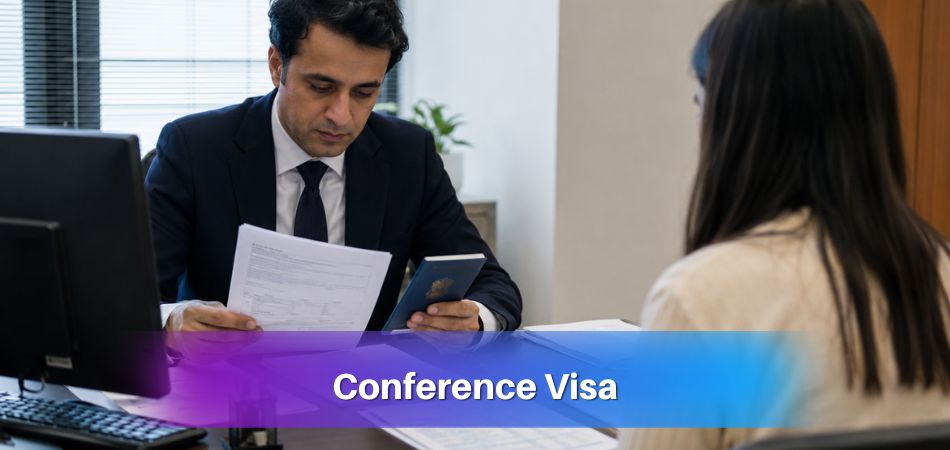 Conference Visa