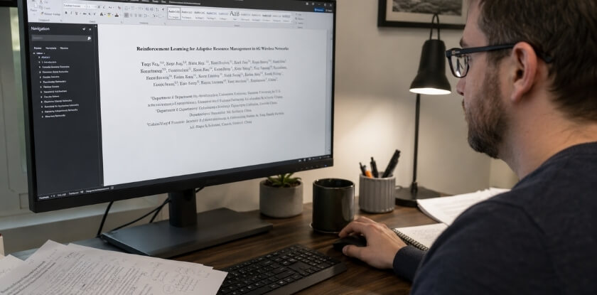 How Many Conference Papers Should You Include in a CV