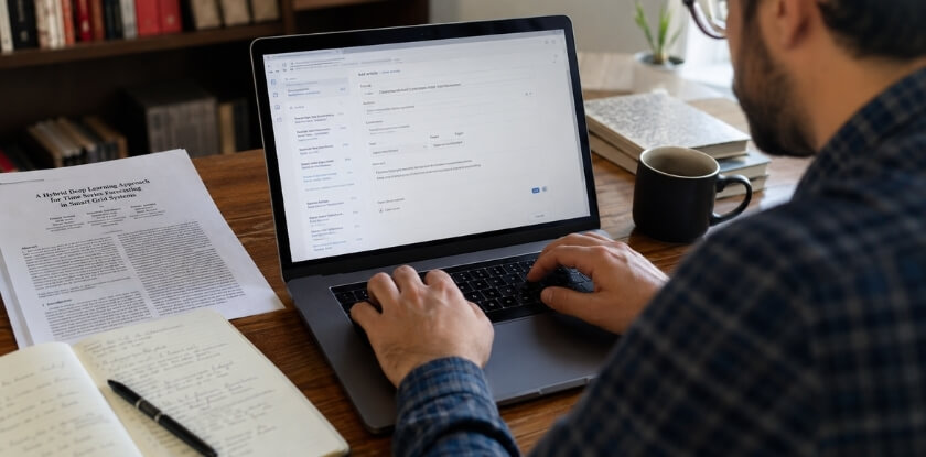 How to Add Conference Paper in Google Scholar Step-by-Step Guide