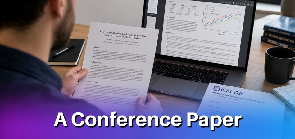 What Is a Conference Paper