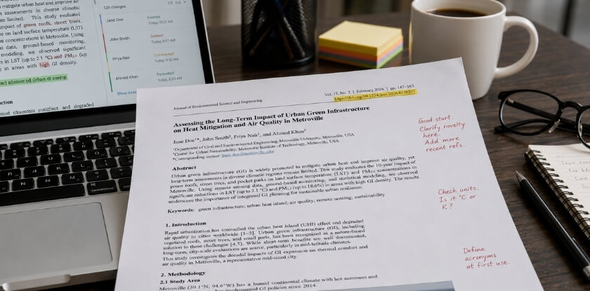 What Is a Journal Paper (Definition, Purpose, and Structure)