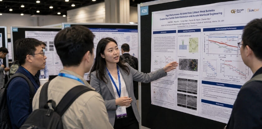 What Is a Poster Presentation at A Conference