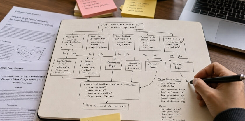 Which Should You Choose — A Practical Decision Framework