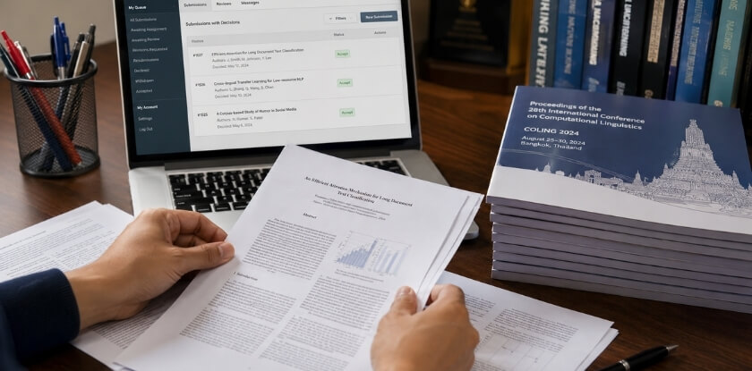 Why Camera Ready Papers Matter in Conference Publication
