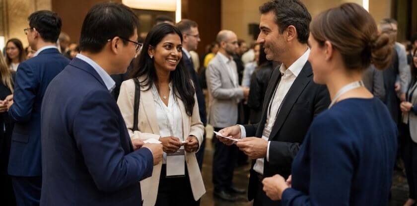 Why Conference Visas Are Important for International Attendees