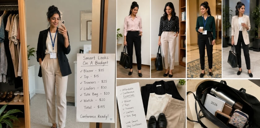 Budget-Friendly Academic Conference Outfit Ideas