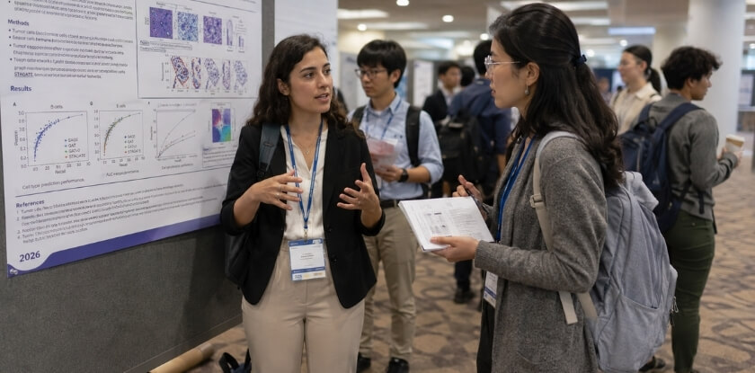 Conference Outfit Guide for PhD Students and Early-Career Researchers