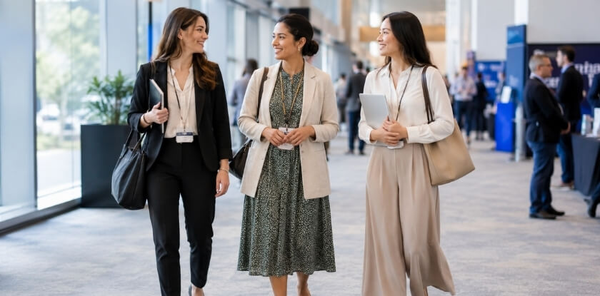 Move from Day Sessions to Evening Events