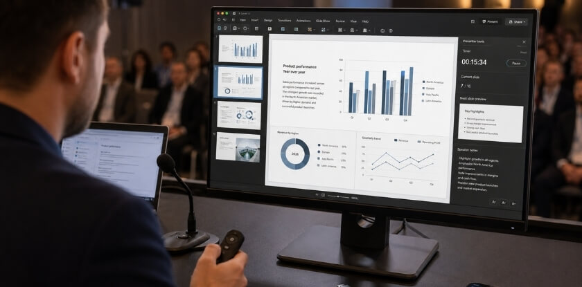 Presentation Tools and Software — Which One Should You Use