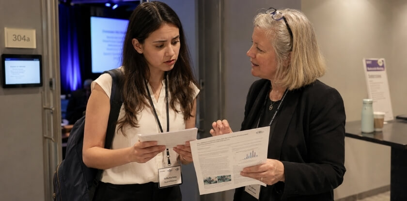 Special Advice for Graduate Students and First-Time Presenters