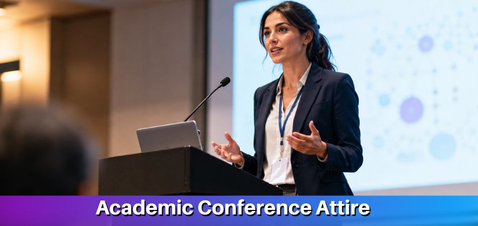 What To Wear To An Academic Conference
