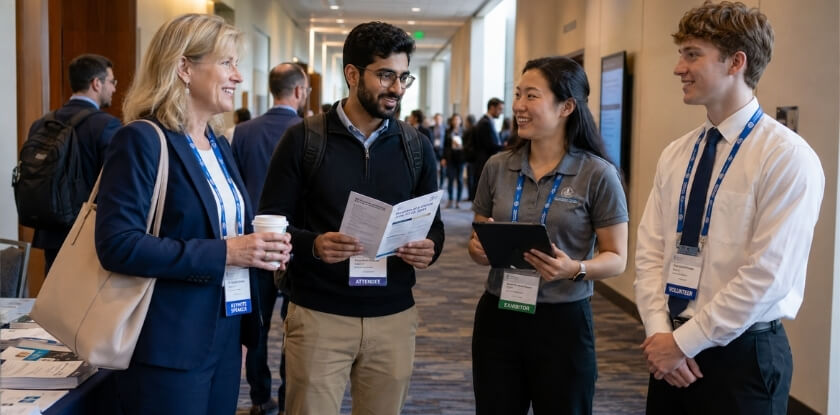 What to Wear Based on Your Role at the Conference
