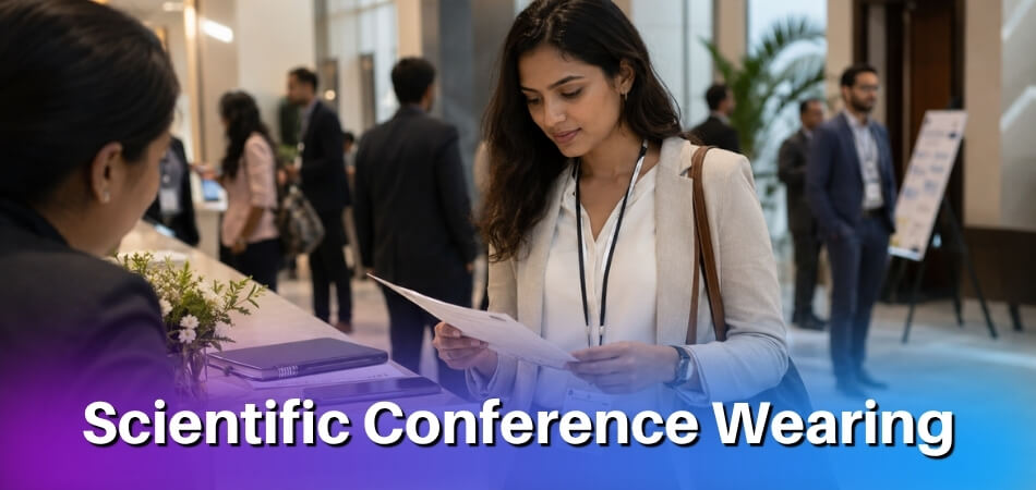 What to Wear to A Scientific Conference