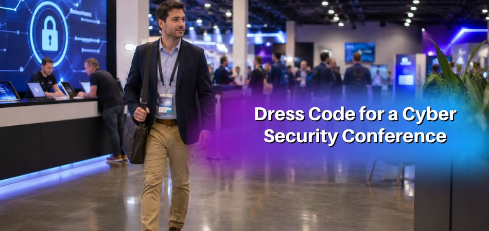 Dress Code for a Cyber Security Conference