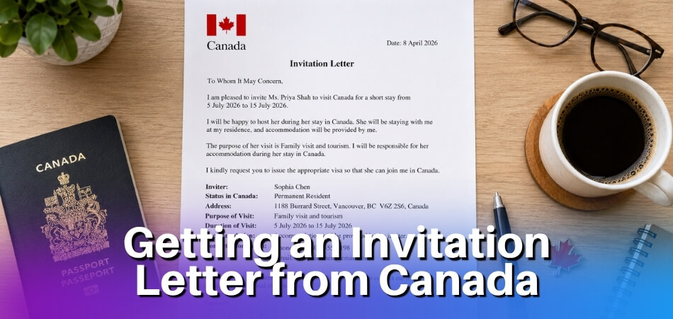 How to Get an Invitation Letter from Canada