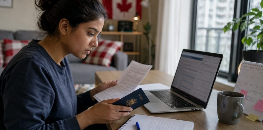 How to Keep Your Visitor Status Legal While Applying for PR
