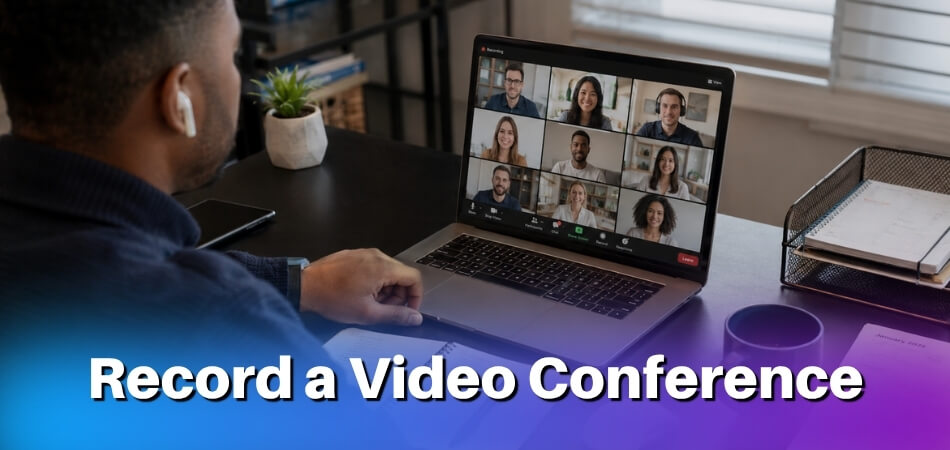 How to Record a Video Conference