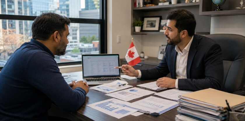 Main PR Pathways for Visitors in Canada