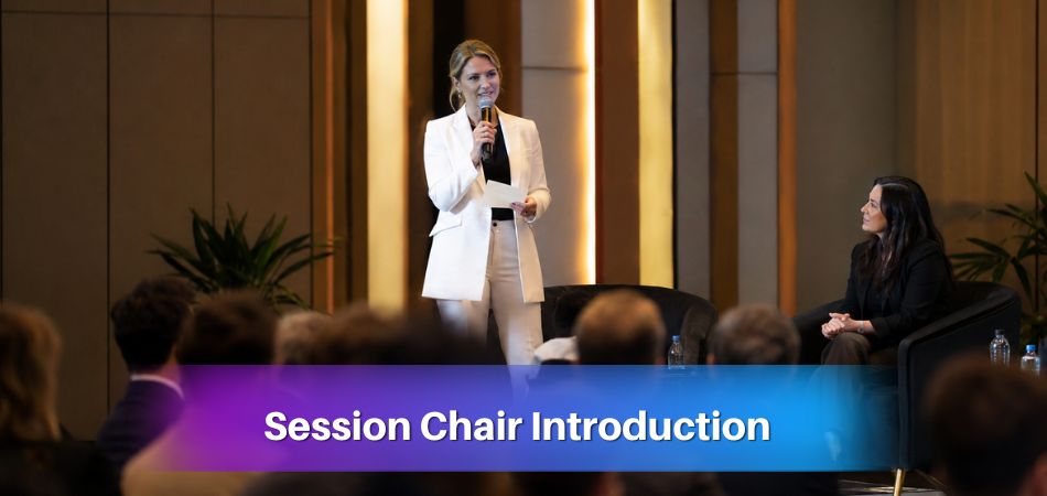 Session Chair Introduction