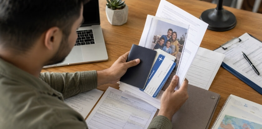 What Does It Mean to Prove You Will Leave Canada