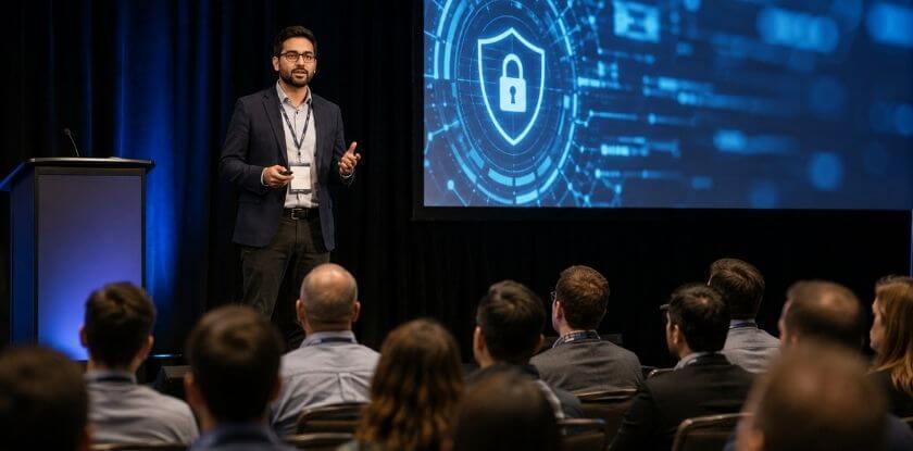 What to Wear to a Cyber Security Conference