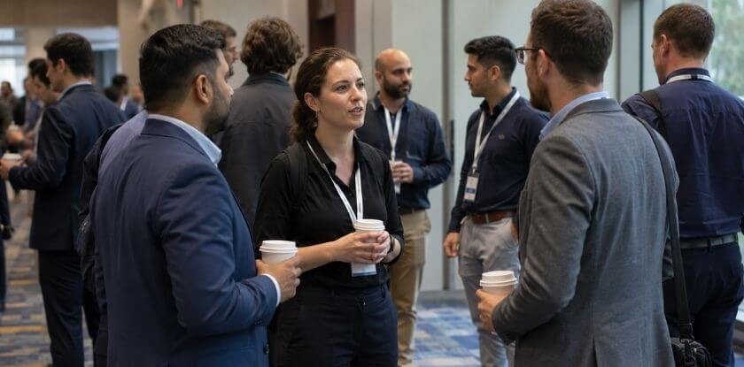 Why Dress Code Matters at Cyber Security Conferences