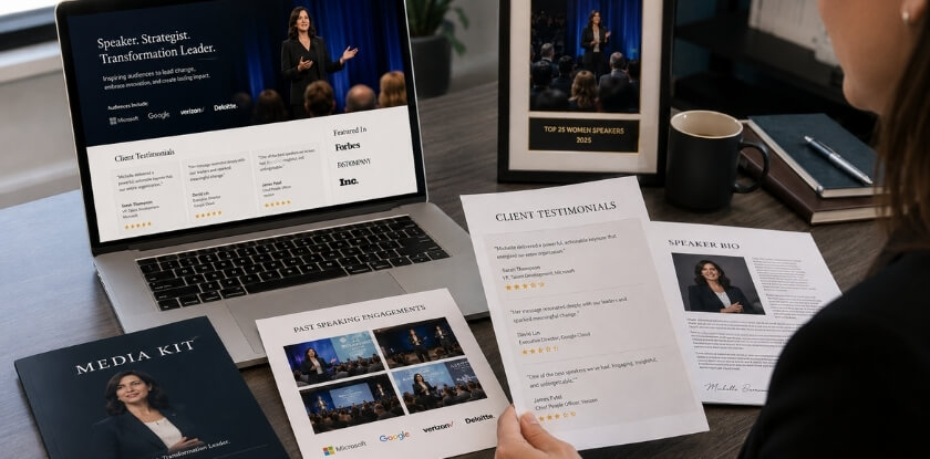 Establish Credibility and Social Proof