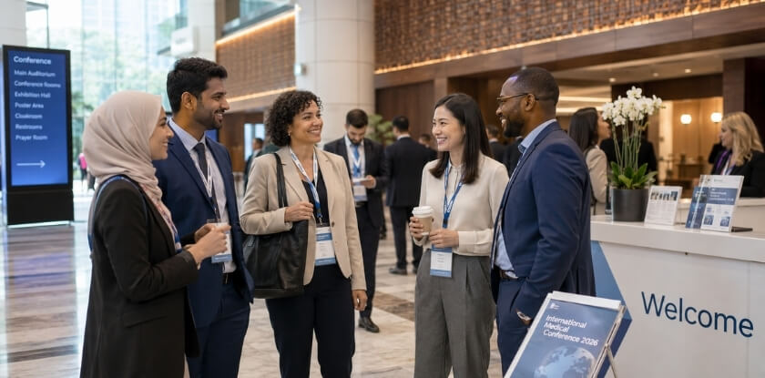 International and Cultural Dress Considerations at Medical Conferences