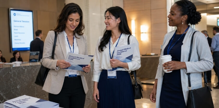 Outfit Ideas for Women at a Medical Conference