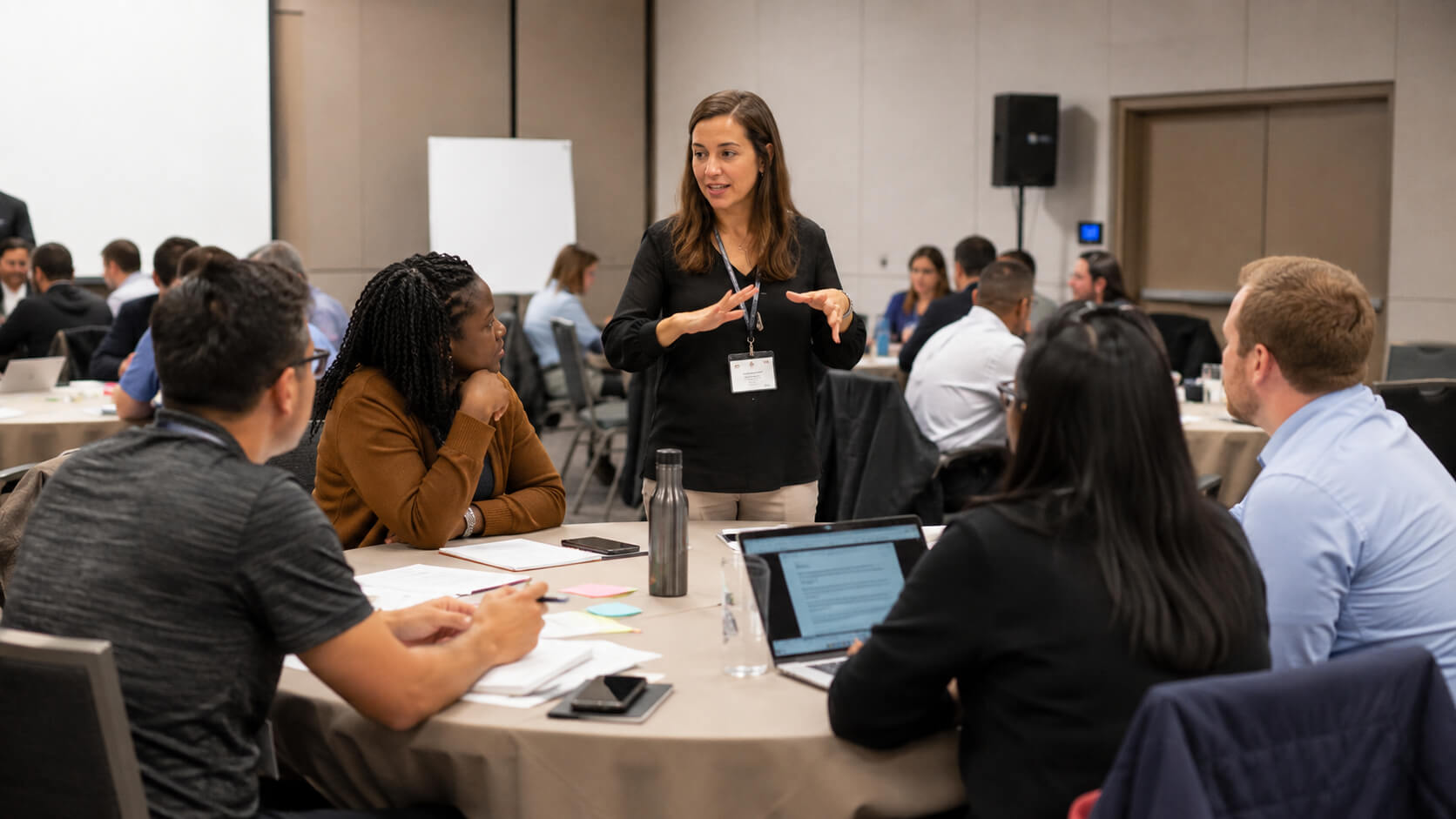 Types of Speakers at a Conference Explained