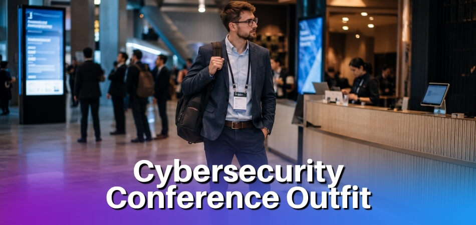 What Do You Wear to a Cybersecurity Conference