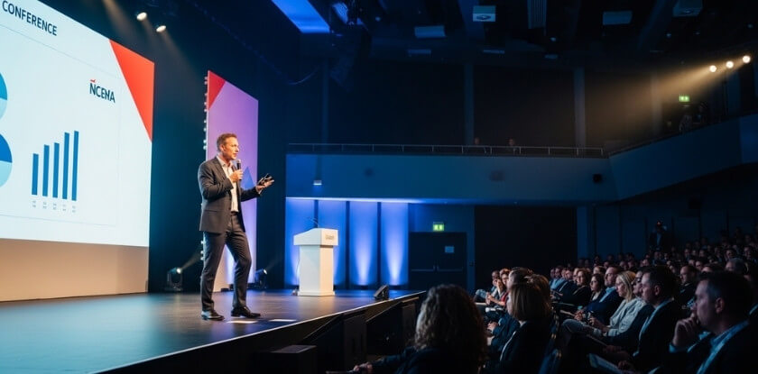What Is a Keynote Speaker?