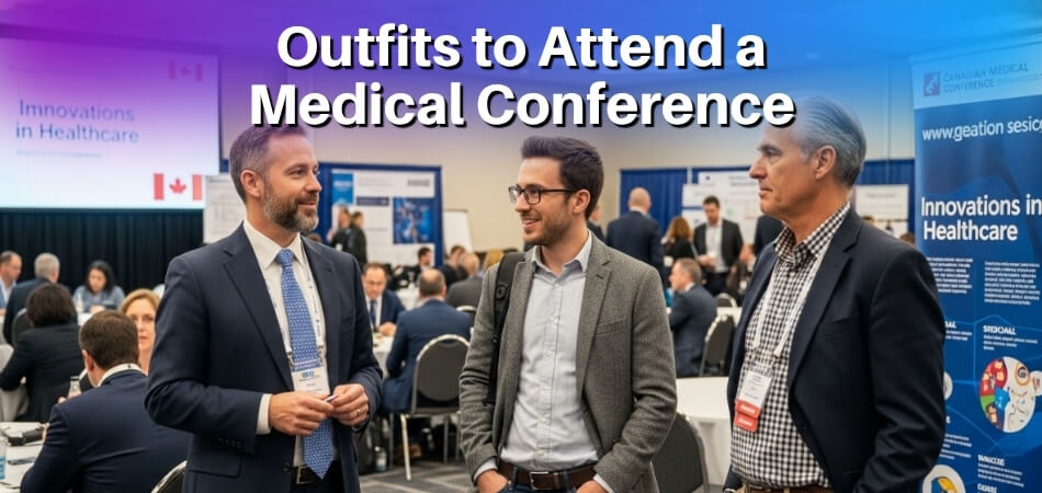 What to Wear to a Medical Conference